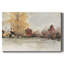 Toile tendue I-Gallery The Autumn View-1177121908