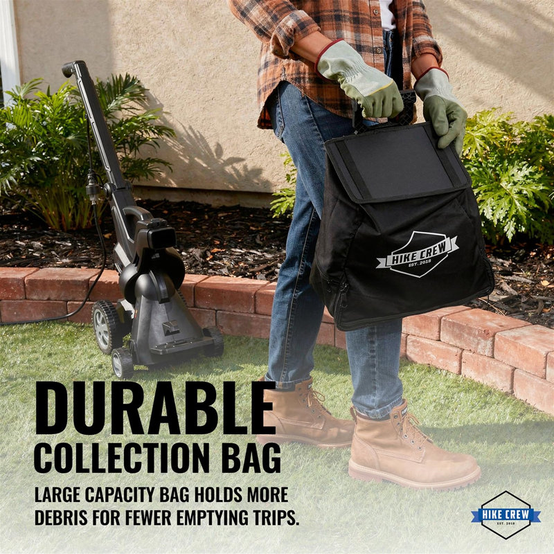 Hike Crew Handheld Vacuum