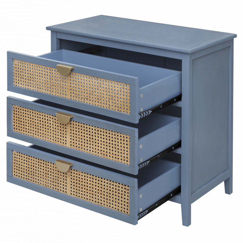 Armoire 3 tiroirs, American Furniture