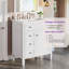 Meuble-lavabo 30 po avec comptoir simple, 2 tiroirs et tiroir basculant