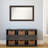 Halcott Solid Wood Rectangle Wall Mirror-19138145