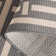 Arneshia Geometric Flatweave 5'3" x 7'6" Gray Indoor/Outdoor Area Rug