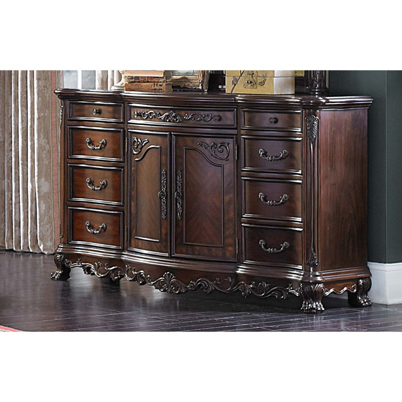 Dorn 66'' W 9 - Drawer Dresser