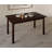 Alisha-Ann Solid Wood Base Dining Table