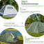 Aksh 6 Person Tent