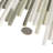 Waterfall Linear Glass And Metal Mosaic Tile-61211906