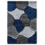 Catlyn Geometric Hand Woven Shag Area Rug-659613402