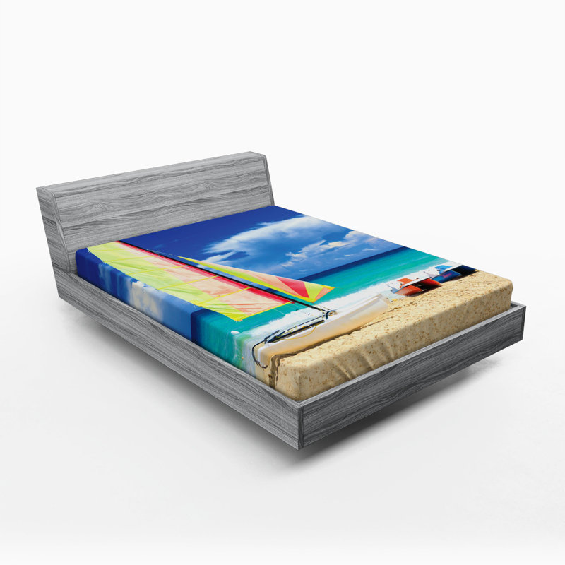 Microfiber Fitted Sheet, Full Fitted Sheet
