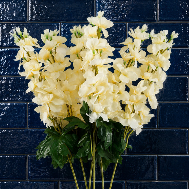 Plastic, Silk Artificial Arrangement