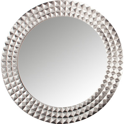 Resin Framed Mirror