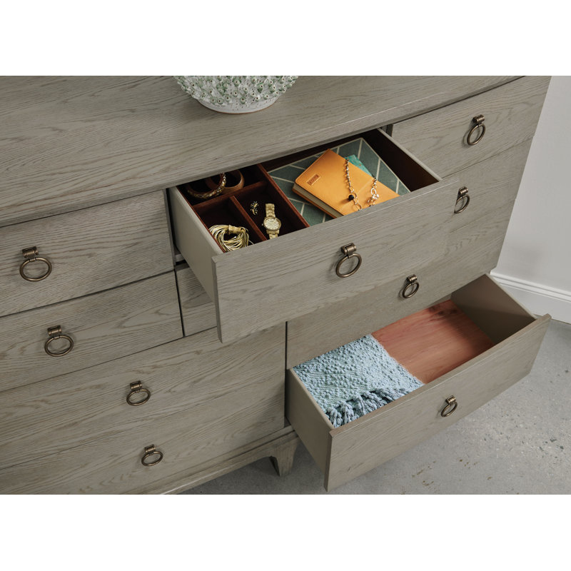 Commode 10 tiroirs Catherine