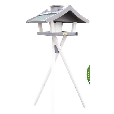 Grönland Free Standing Birdhouse