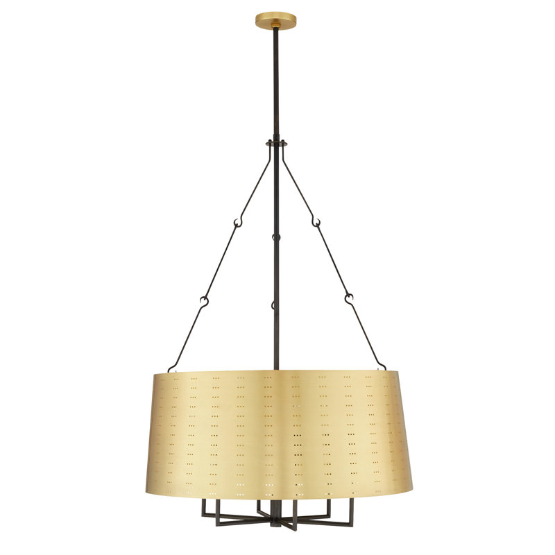 Felipe 6 - Light Chandelier