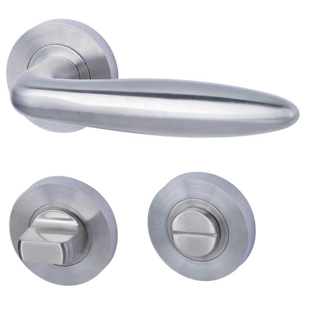 Amersfoort Privacy Door Handle Kit