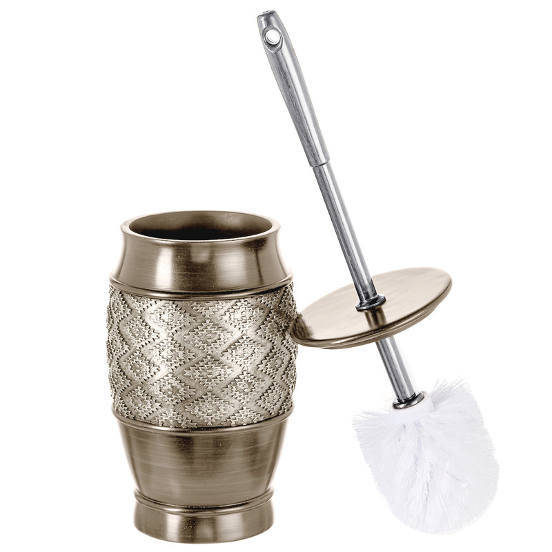 Dublin Toilet Brush and Holder