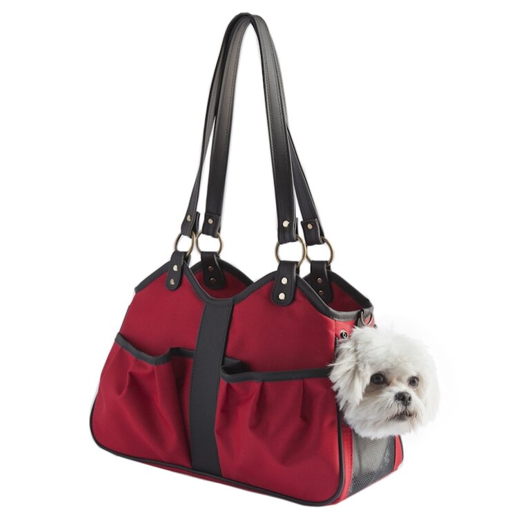 Buy Chihuahua Tote Bag Dog Shoulder Bag Dog Bag Dog Purse Dog Online in  India 