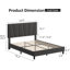 Lit-bateau tapissier Watse-1258478418-1210897128