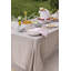 over&back Coupe 12-Piece Semi Hand-Finished Stoneware Dinnerware Set-99305512