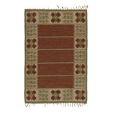 Vintage One-of-a-Kind 4'5X6'7 Area Rug