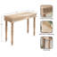 Charyn 36'' Solid Wood Console Table-354359142