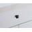 Courey 1.2" Length Square Knob-69356470