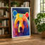 Bear Geometric - Print-136738477-136738481