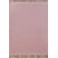 Kashmir Handmade Flatweave Light Pink Area Rug-88773347
