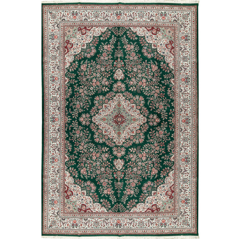 Royal Wool Oriental Area Rug