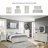 Robbinsdale King Panel Storage Bed