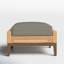 Peninsula Outdoor Ottoman with Cushion-179510984-223880322-223872155
