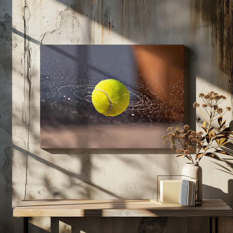 Wrapped Canvas Print