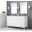 Ensemble de meuble-lavabo double 60 po Ain-635334075-635334072