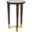 Sovereign Glass End Table