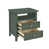 Vert antique est en rupture de stock