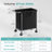 Rolling Laundry Hamper with Handles-272836089-333512612