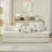 Boneless 78.8" W Convertible Folding Mattress Sofa, Chenille Floor Sofa Bed-1440777710