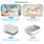 Stainless Steel Litter Box