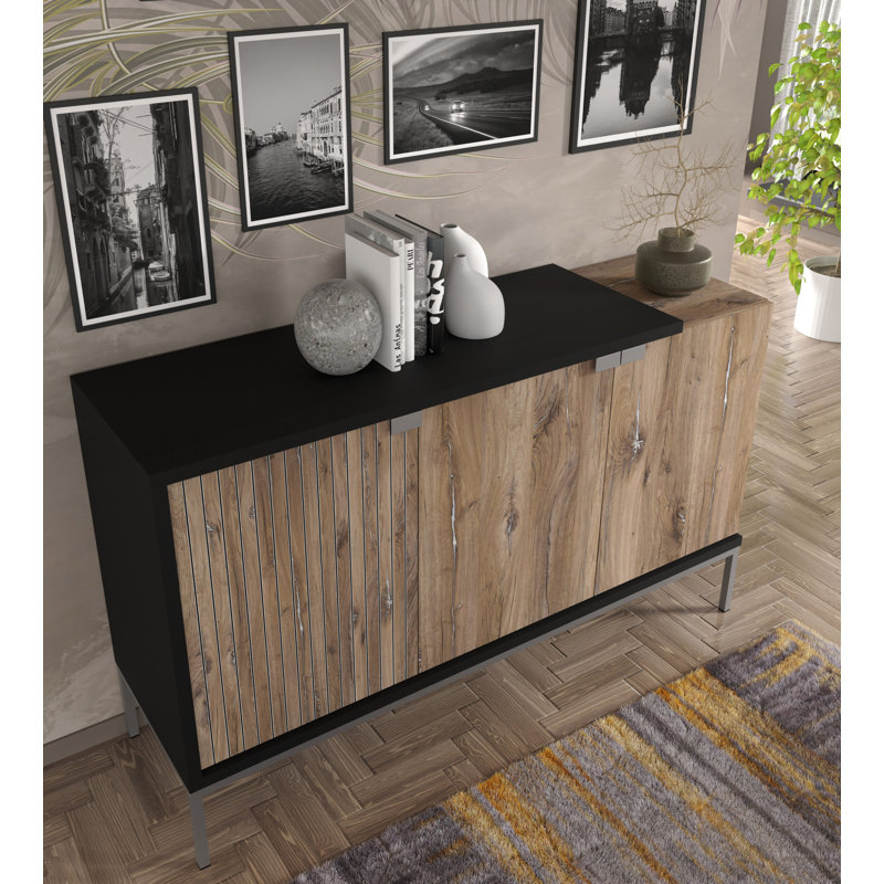Aimili 144cm Sideboard