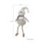Tablette en peluche bonhomme de neige Dangler