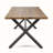 Barboza Rectangular Acacia Solid Wood Outdoor Coffee Table , 43.25 " W 27.25 " D