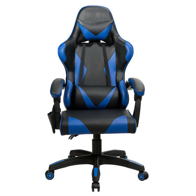 Fauteuil de jeu PC et de course