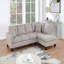 Ensemble de canapé modulaire 2 pièces Living Room Furniture-72756823-72756818