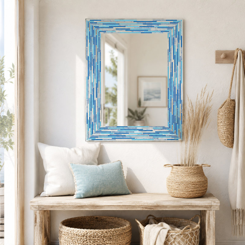 Ashong Rectangle Mirror