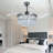 Emerito 42'' Ceiling Fan with LED Lights-271260062