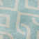 Premium Machine Washable Cerrito Aqua Rug