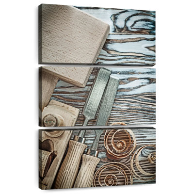 Outils de menuiserie Senne