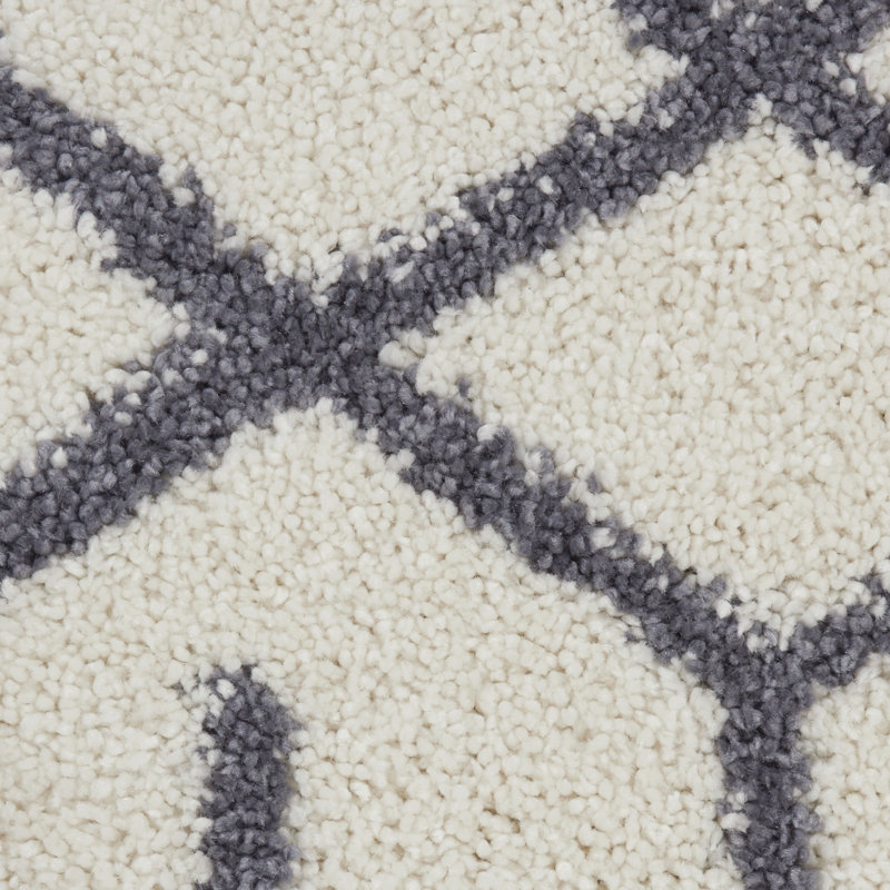 Calion Performance Geometric Indoor Rug, Rectangle 2'2" x 4'