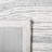 Wimmer Abstract Handmade Tufted Wool Ivory Area Rug-868890605
