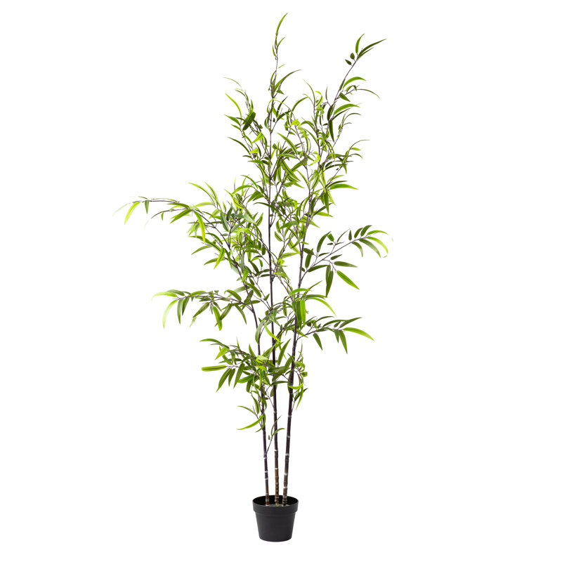 190cm Faux Real Touch KD Bamboo Tree