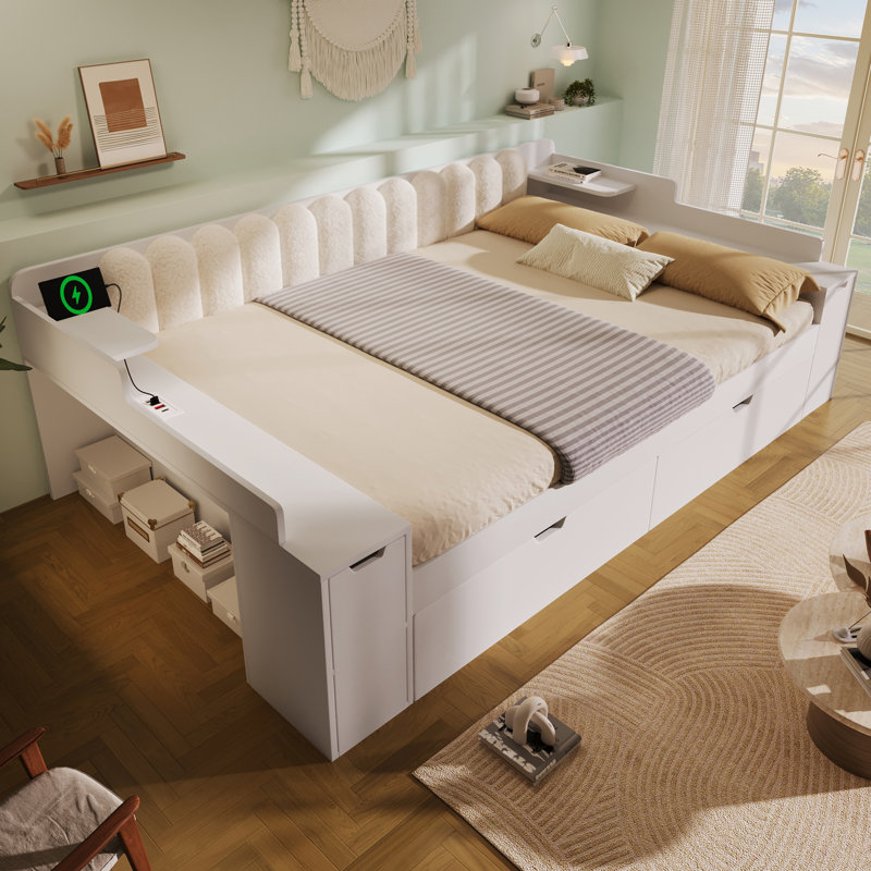 Double (4'6) Daybed